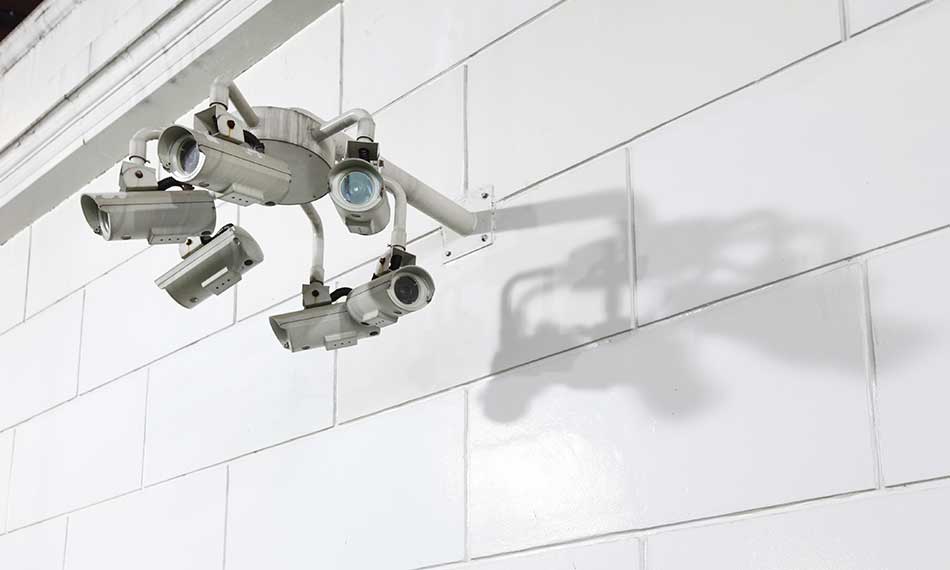 Commercial CCTV Solutions