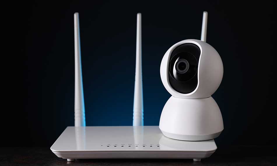 Wireless & IP Camera Systems