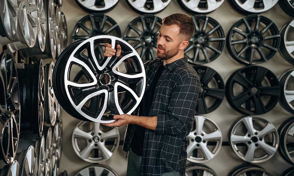 Alloy Wheels and Accessories