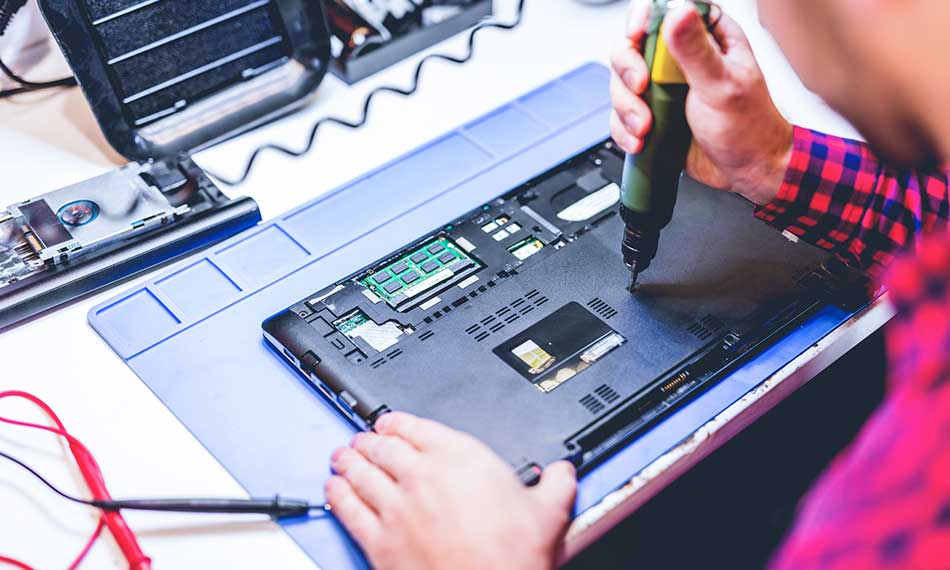 PC and Laptop Repairs