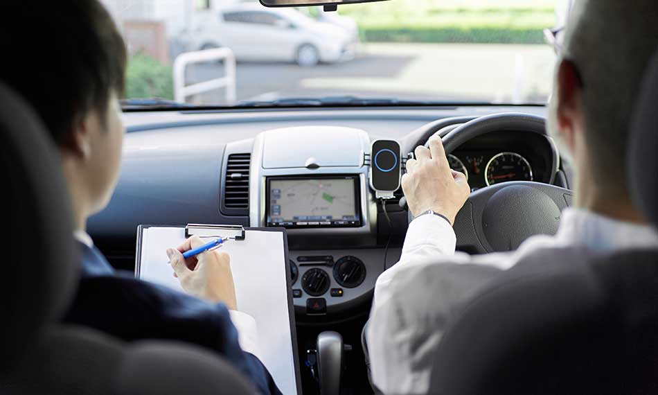 Intensive Driving Courses