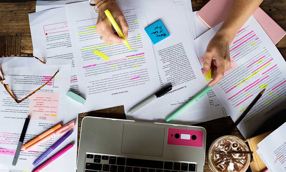 Editing and Proofreading