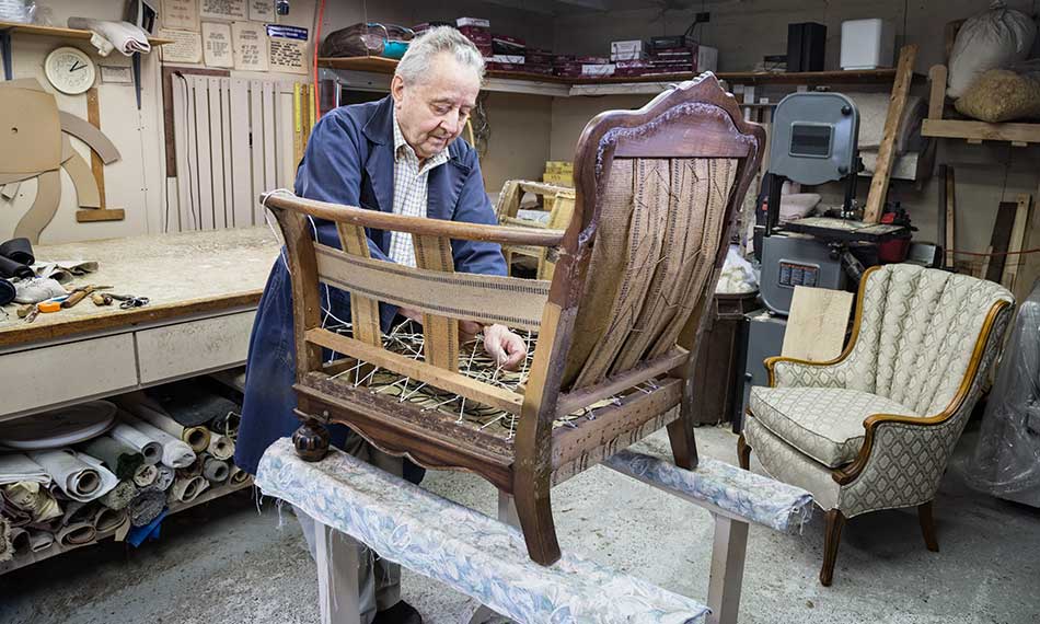 Antique Furniture Restoration