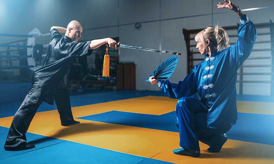 Martial Arts Classes