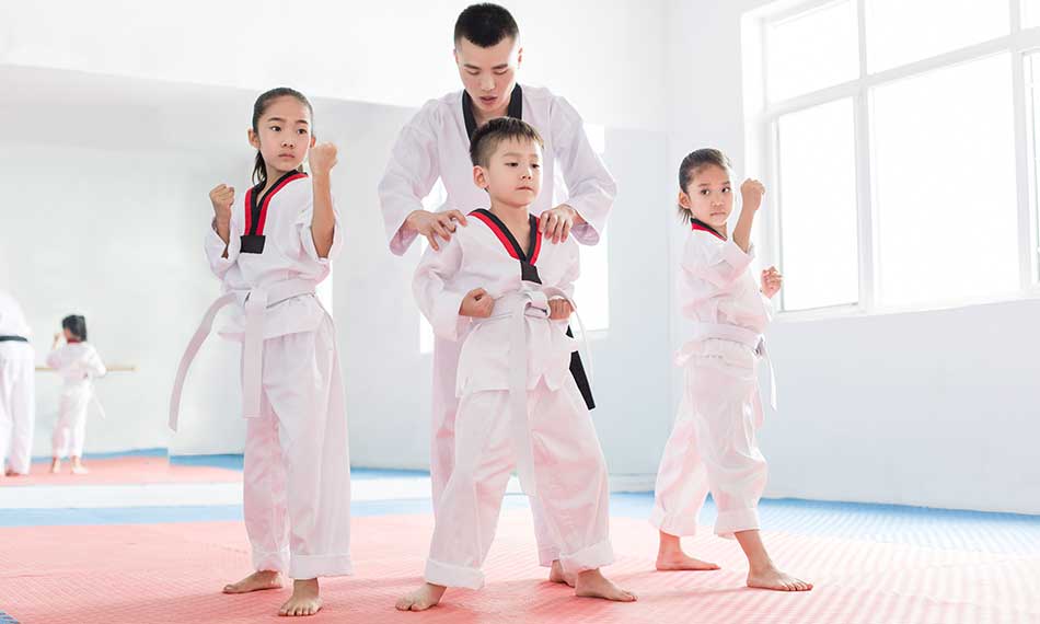 Children's Martial Arts