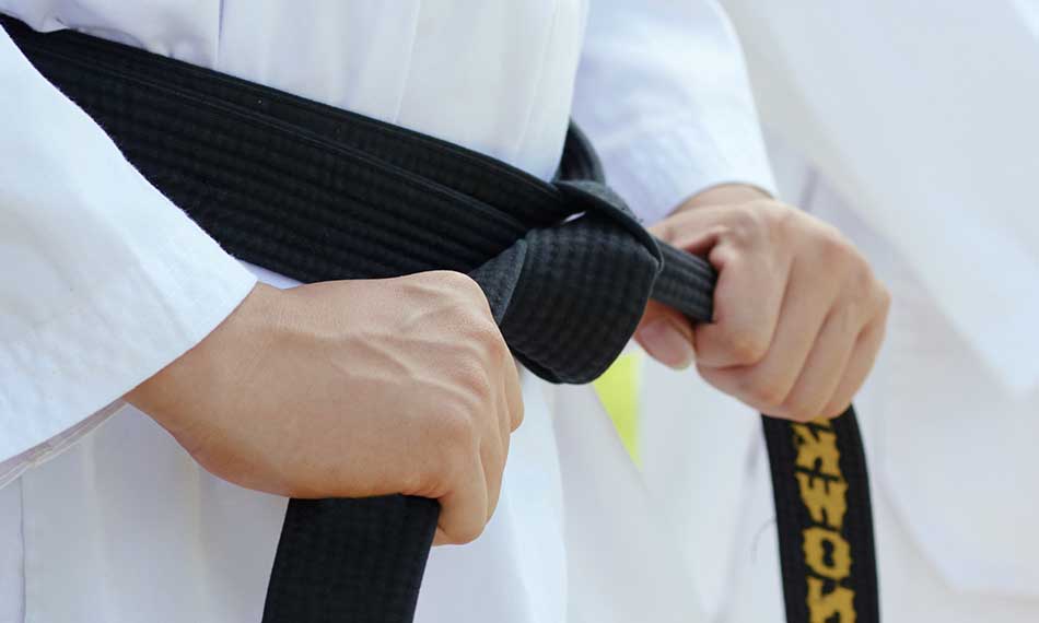 Belt Grading and Certification