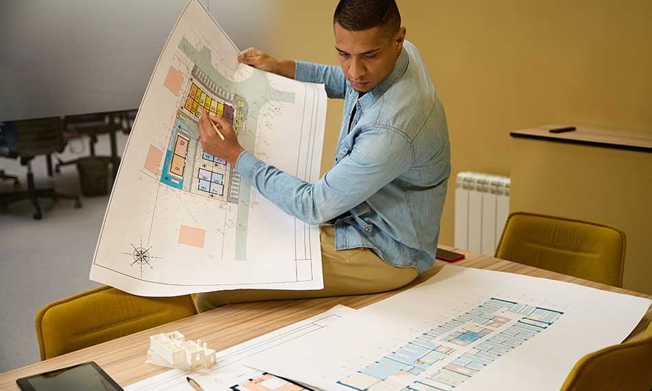 Commercial Architecture