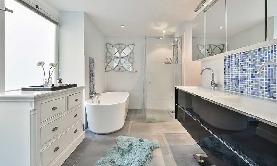 Full Bathroom Renovation