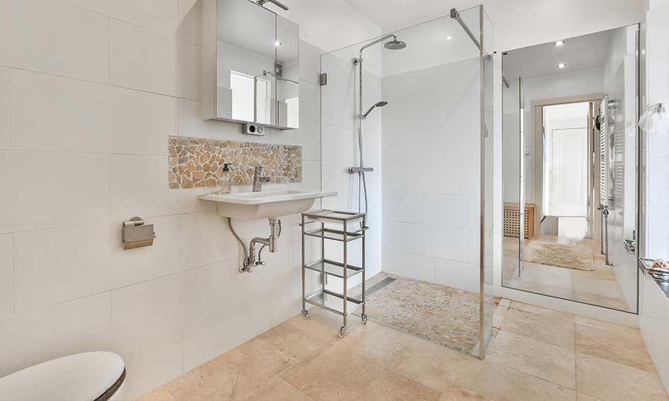 Wet Room Installation