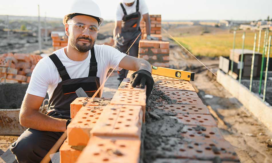 Bricklaying and Masonry