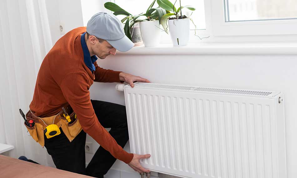 Central Heating & Underfloor Heating Installation