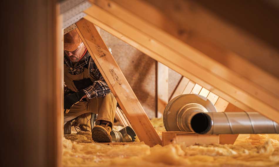 Loft, Roof, Floor & Acoustic Insulation
