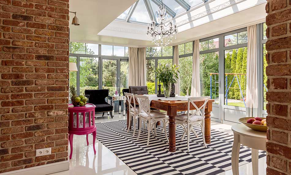 Conservatory Design & Repairs