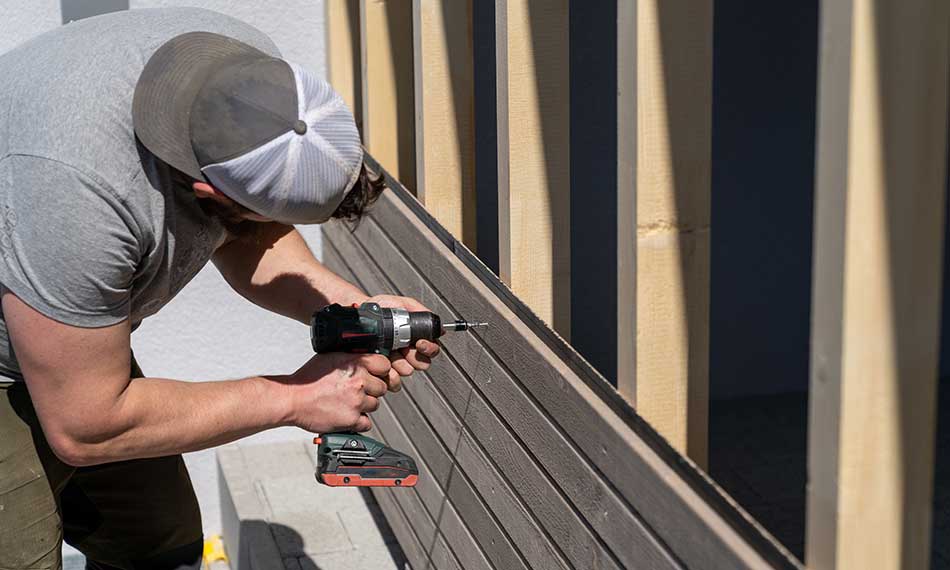 Weatherproofing Solutions