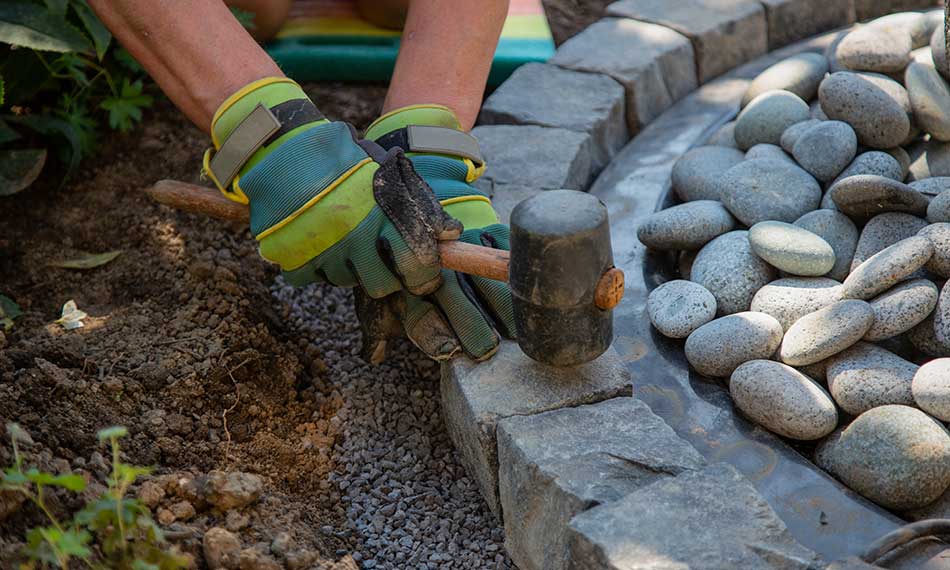 Hard & Soft Landscaping