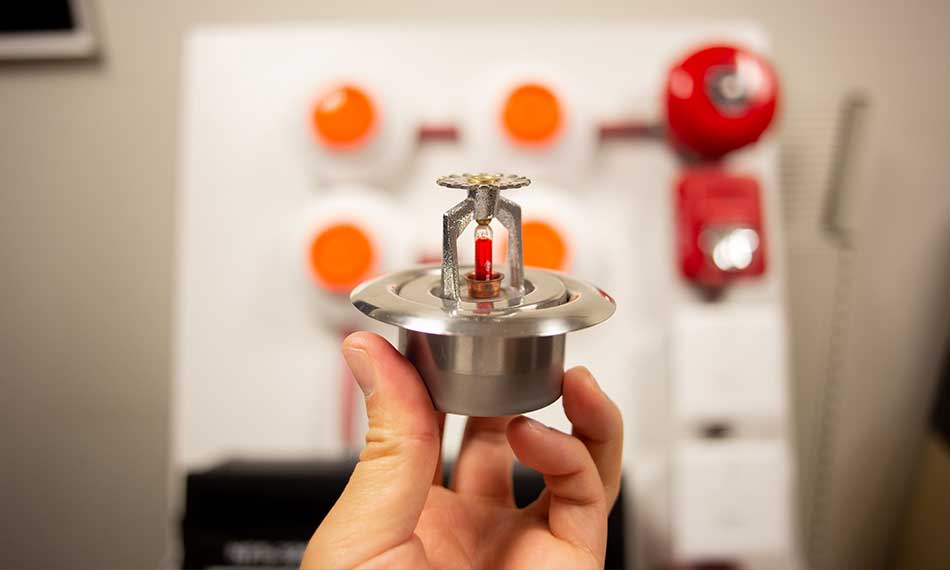 Fire Alarm & Fire Door Installation