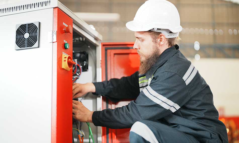 Fire Alarm Maintenance