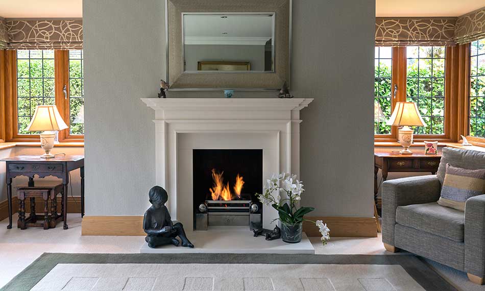 Fireplace Design