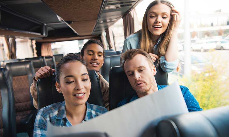 Minibus and Group Travel