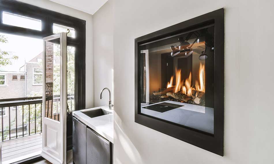 Gas Fireplaces