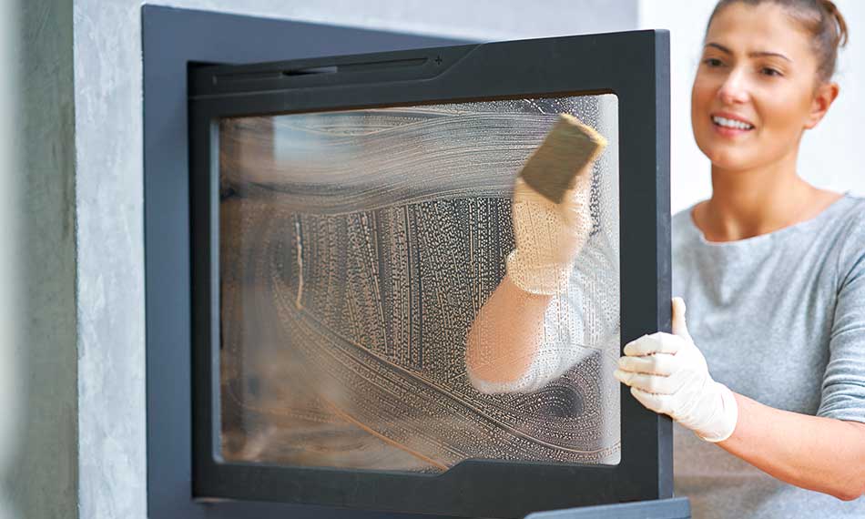 Fireplace Servicing and Maintenance