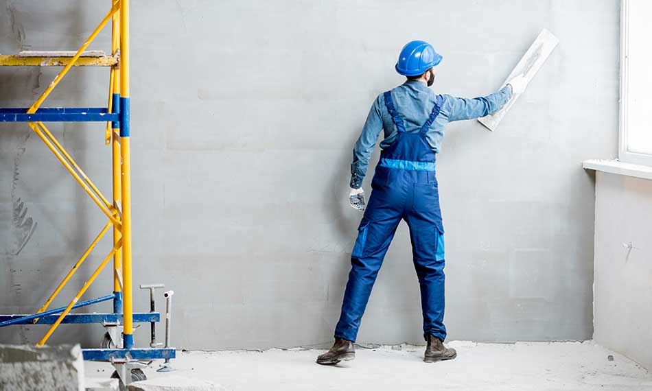 Plastering and Surface Preparation