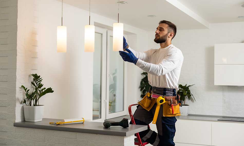 Lighting Installation