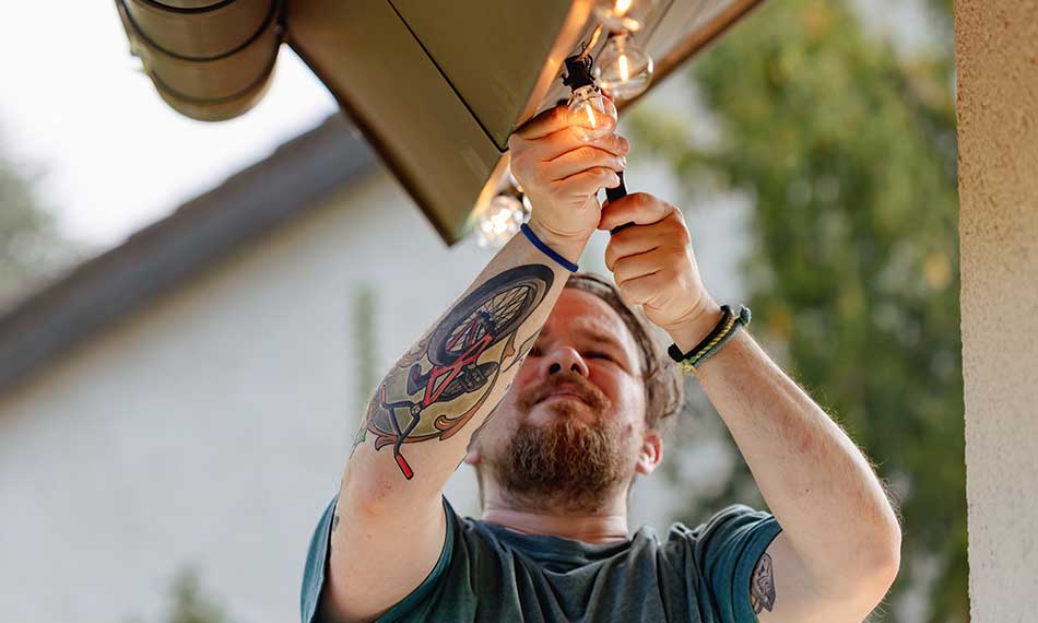 Outdoor and Garden Lighting