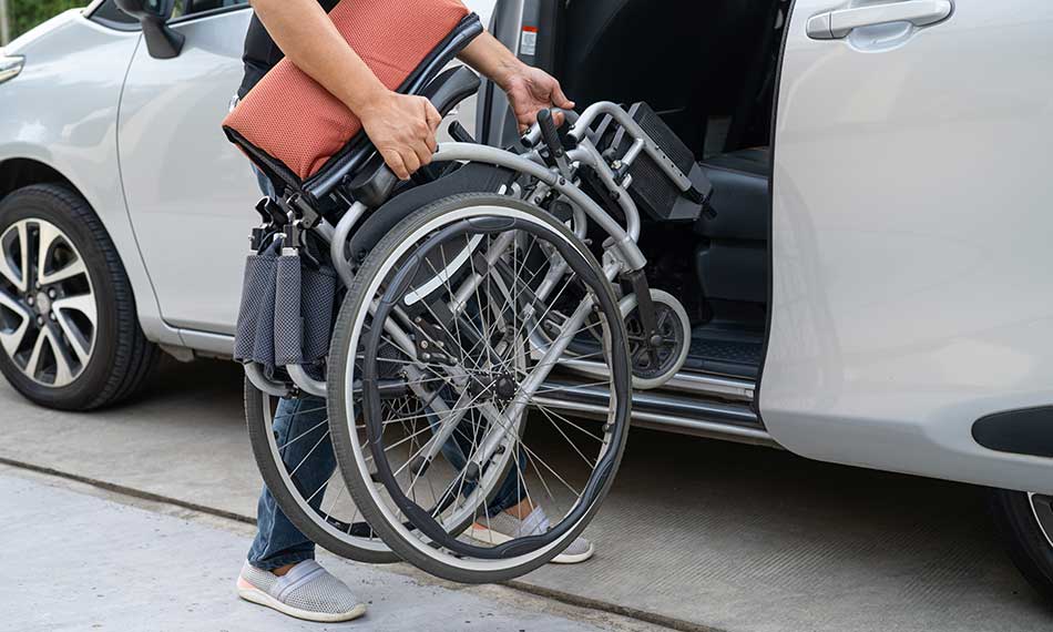 Wheelchair Accessible Taxis