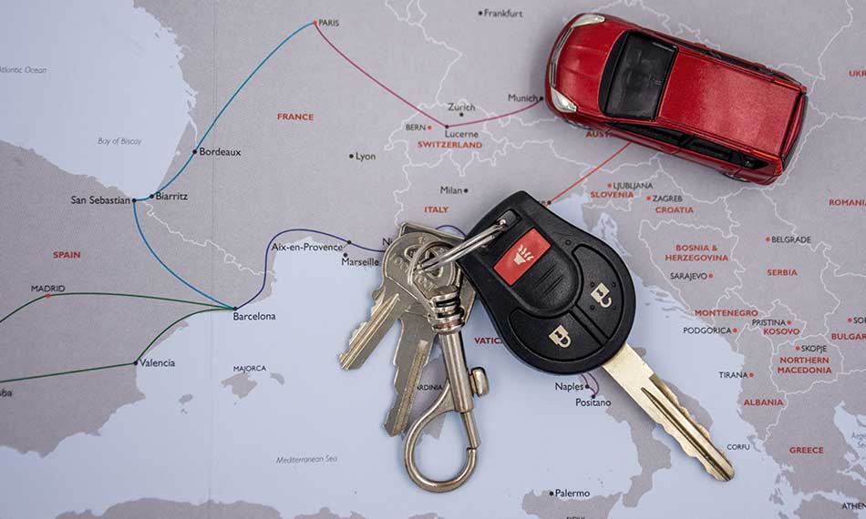 Long Distance Travel