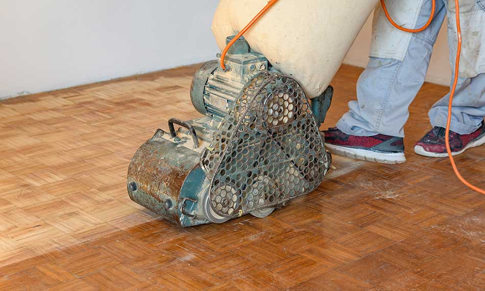 Floor Repairs and Maintenance