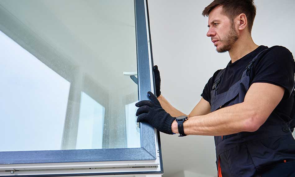 Double-Glazed Window & Door Installation