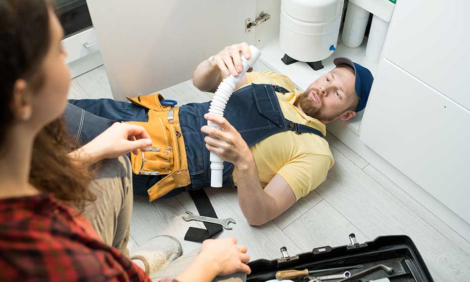 Minor Plumbing Repairs