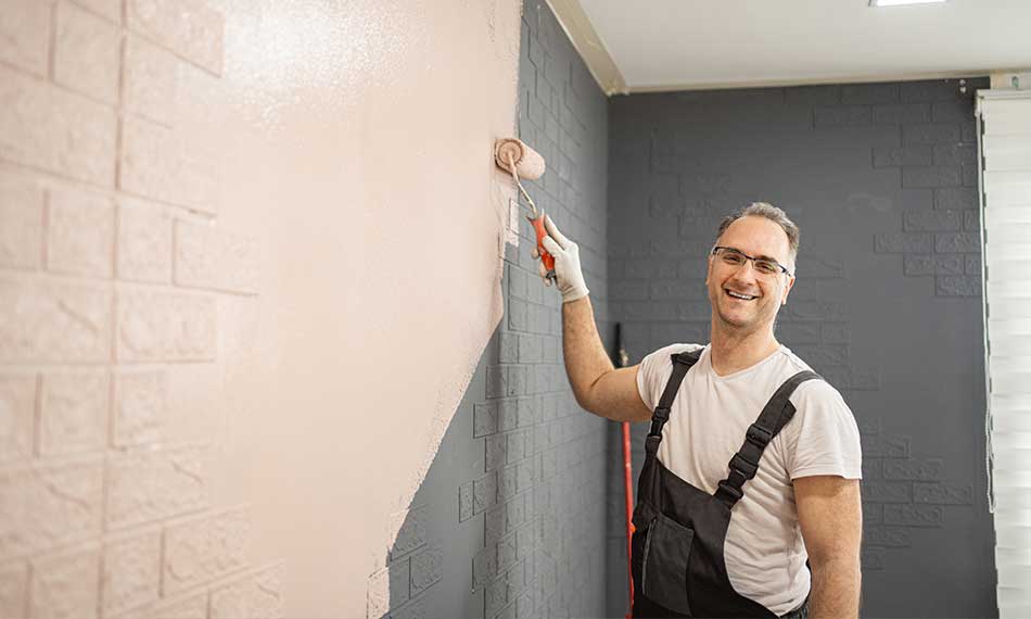 Painting and Touch-ups