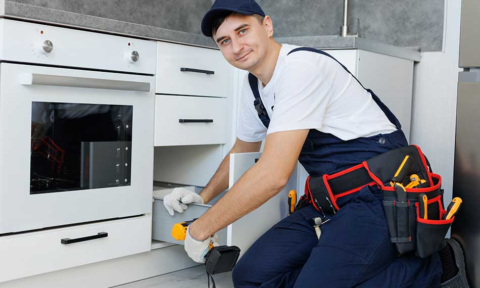 Full Kitchen Installation