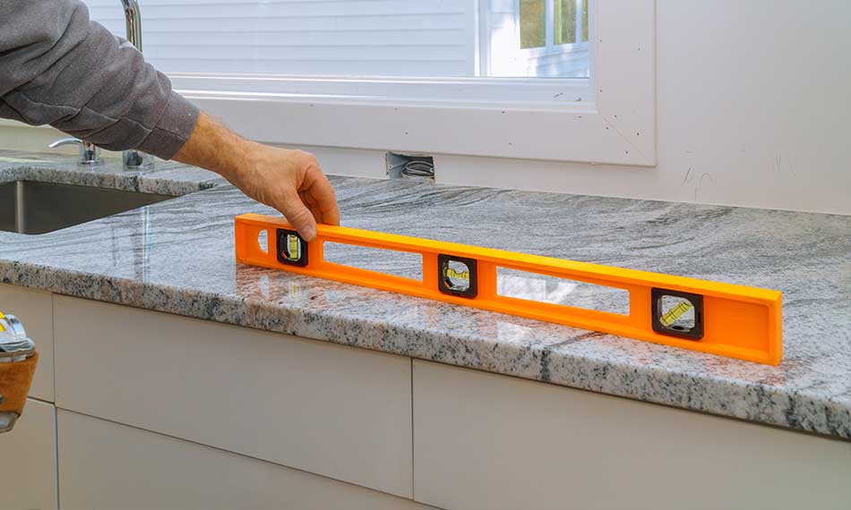 Worktop Fitting and Replacement