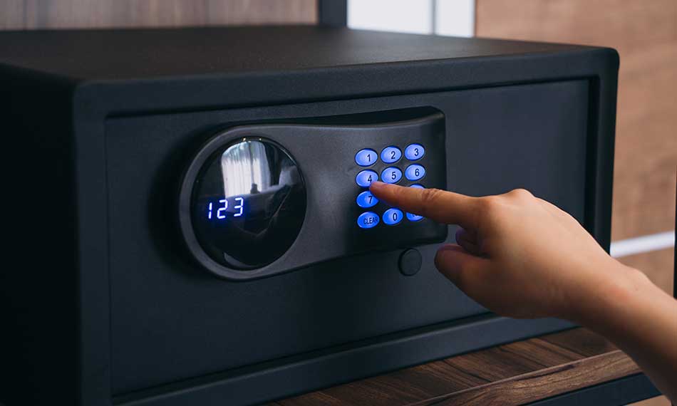 Safe Installation and Opening