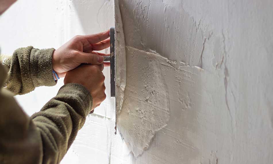Plaster Repairs