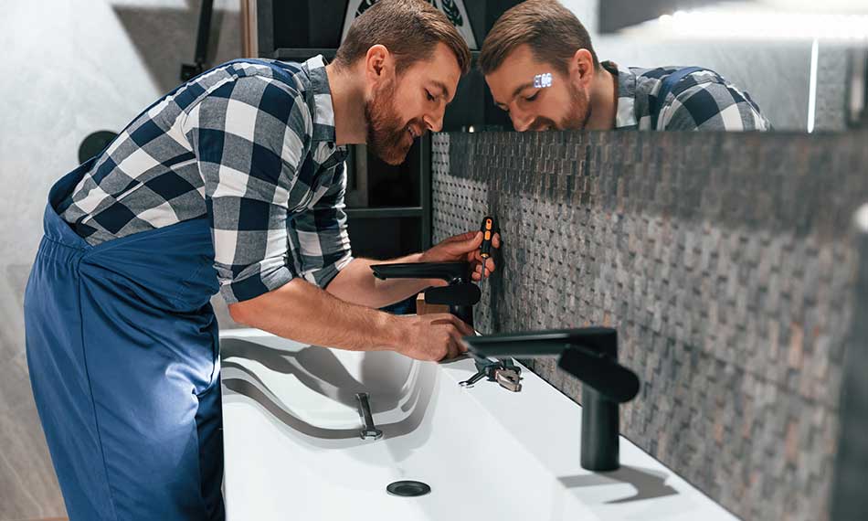 Bathroom Installation