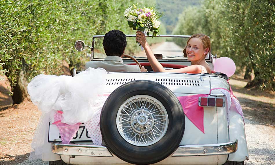 Wedding and Event Car Hire
