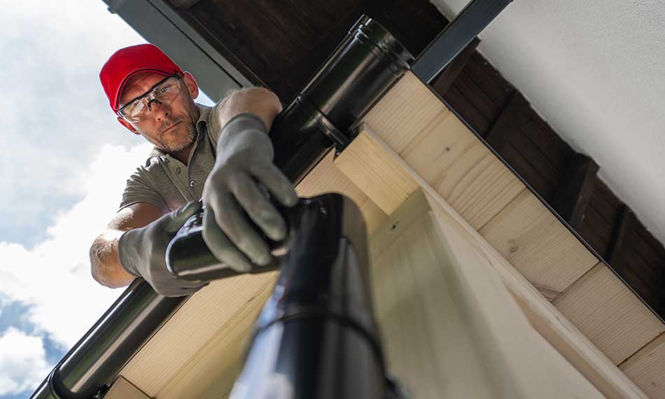 Guttering Installation and Repairs