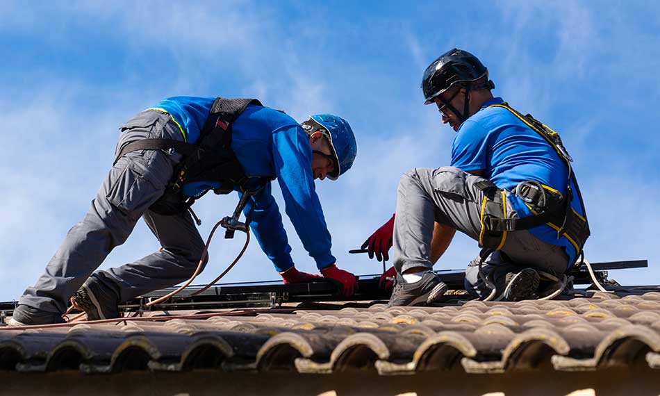 Emergency Roof Repairs