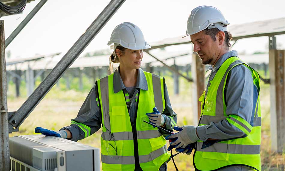 Battery Storage Systems