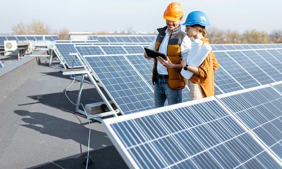 Commercial Solar Solutions