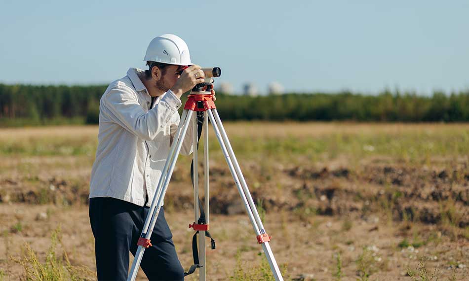 Land Surveys