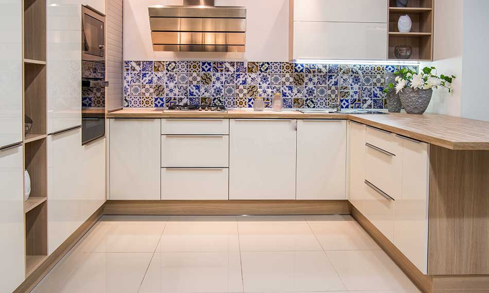 Kitchen Tiling