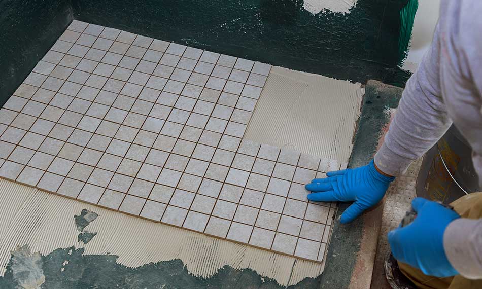 Mosaic Tiling