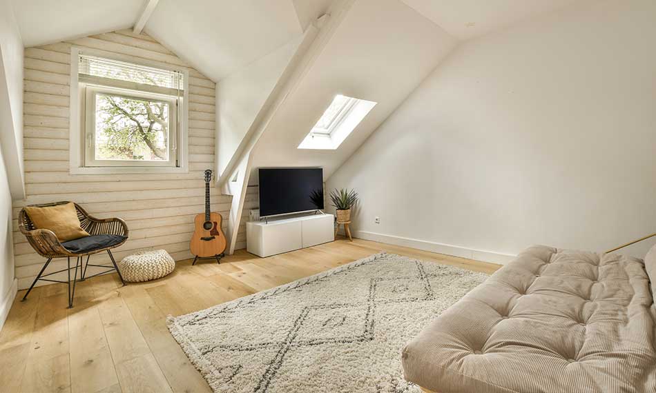 Dormer & Velux Loft Conversions