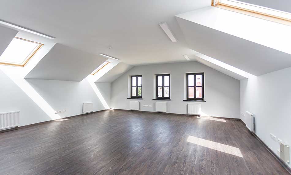 Full Loft Renovations