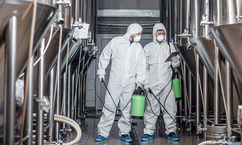 Commercial Pest Control